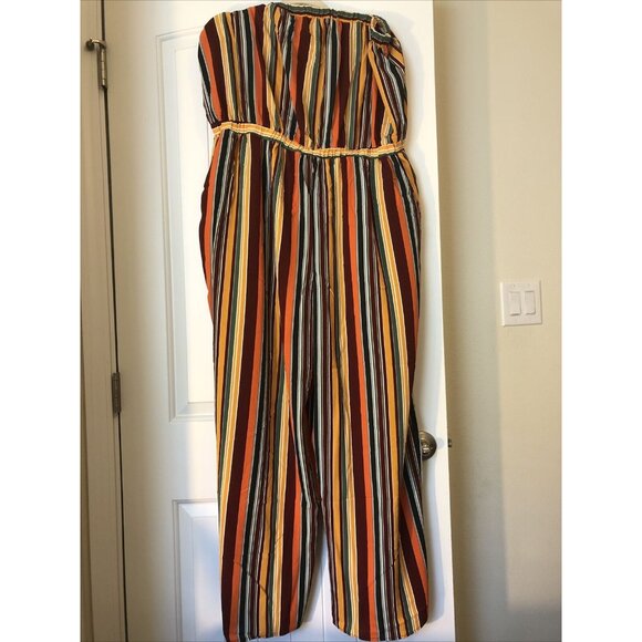 Toxic Jumper Strapless With Pockets 3X - Picture 1 of 4